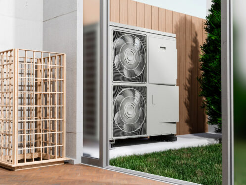 heat pump