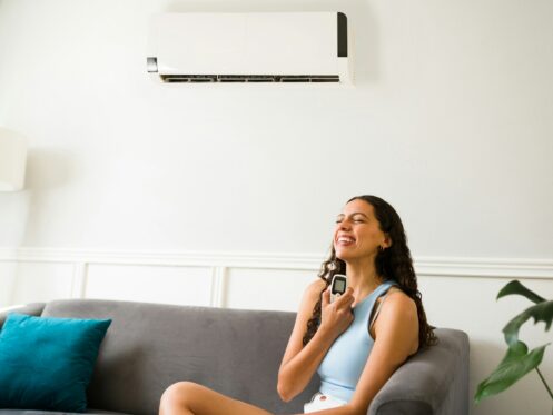 ductless AC