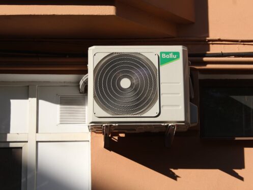 mini split heat pump